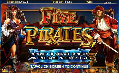 five pirates slot|Play Five Pirates Slot Online .